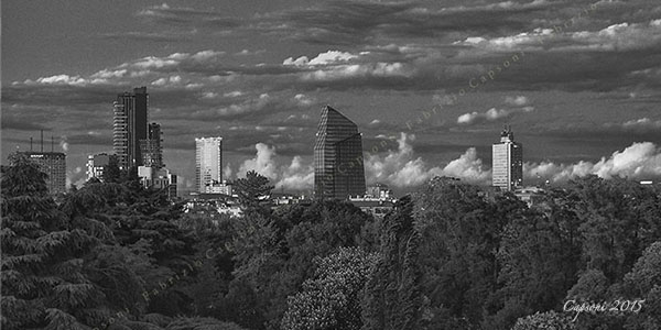 © fabrizio capsoni New Skyline Milano