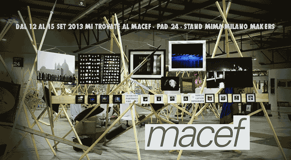 Capsoni Macef 2013