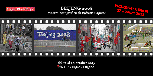 Capsoni BEIJING 2008 per LuganoPhotoDays
                      2013