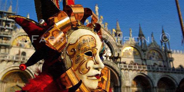 Venice masks 5